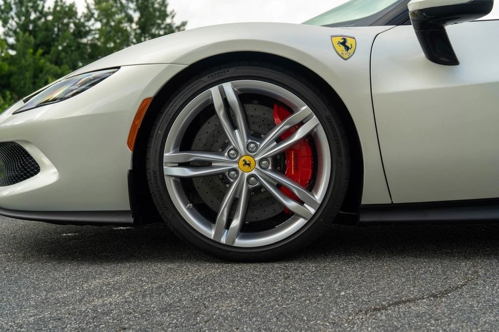 2024 Ferrari 296 GTB - Image 12 of 21