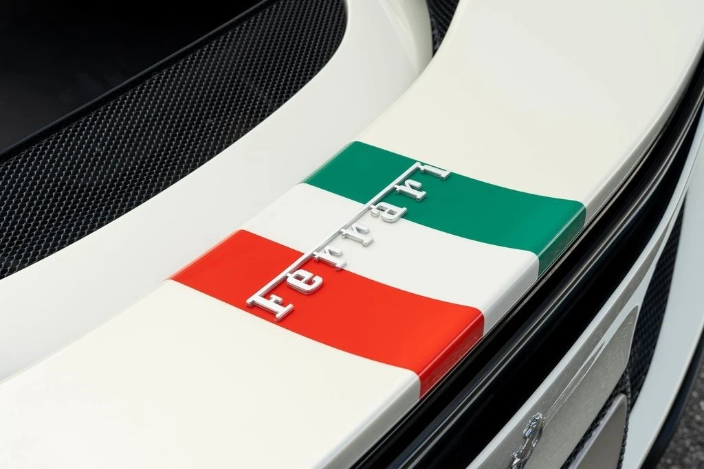 2024 Ferrari 296 GTB - Image 18 of 21