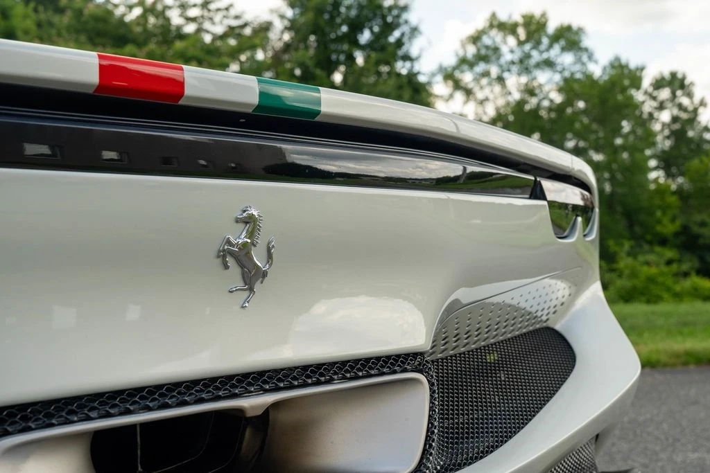 2024 Ferrari 296 GTB - Image 19 of 21