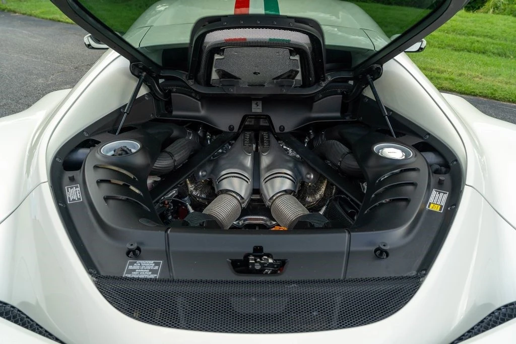 2024 Ferrari 296 GTB - Image 15 of 21