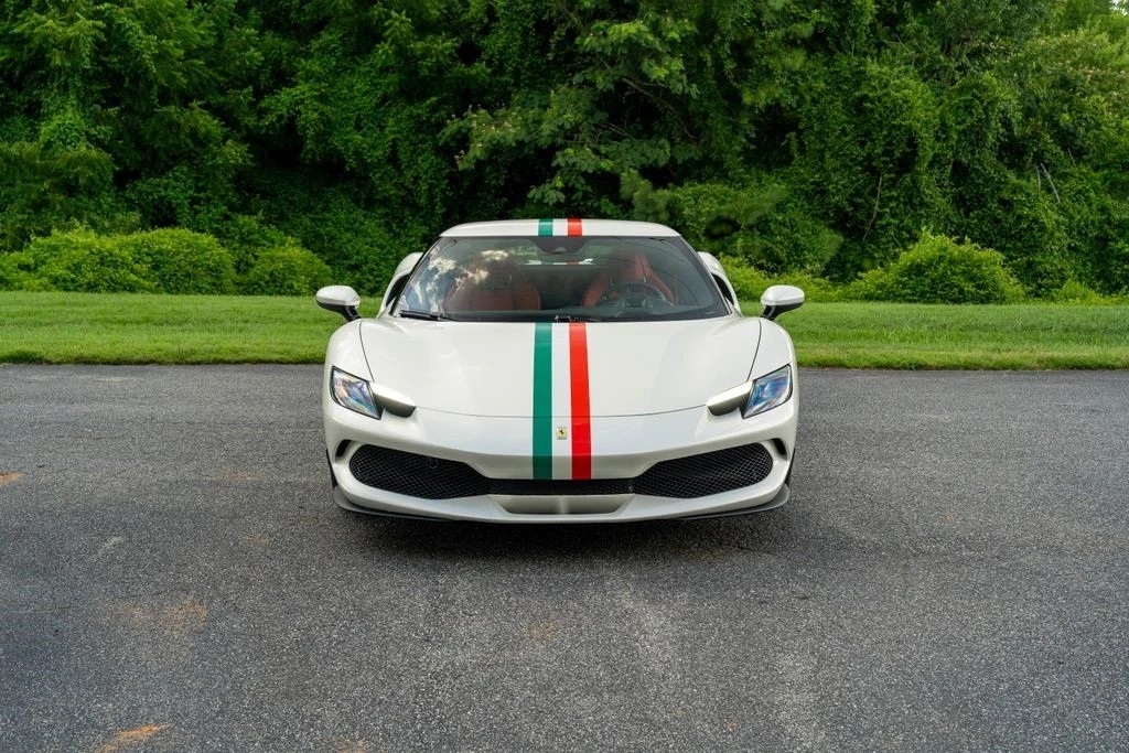 2024 Ferrari 296 GTB - Image 7 of 21