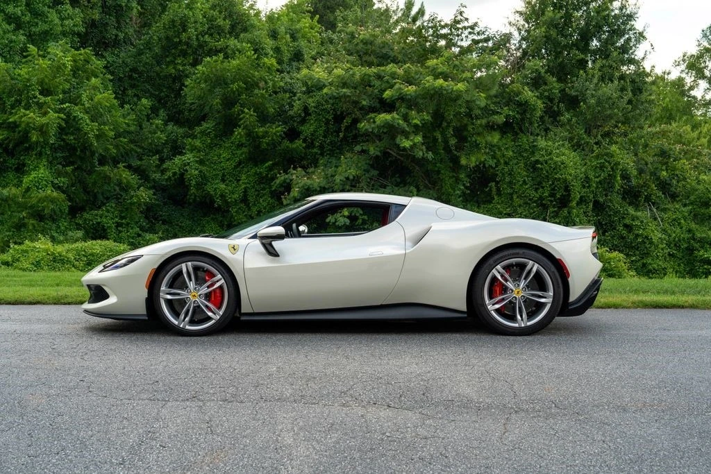 2024 Ferrari 296 GTB - Image 3 of 21