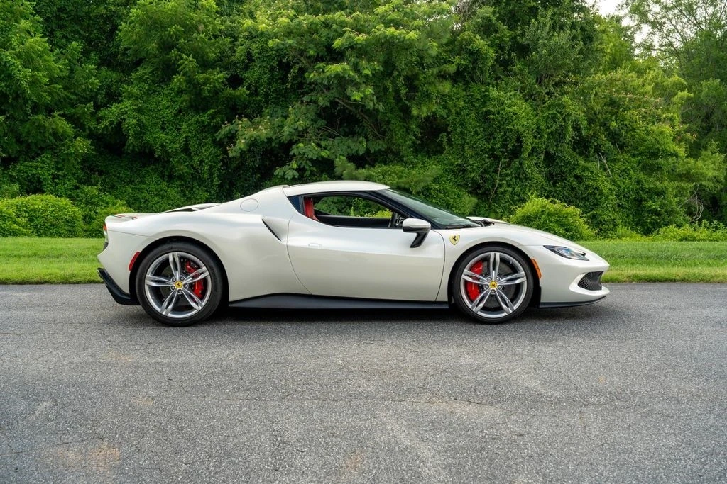 2024 Ferrari 296 GTB - Image 9 of 21