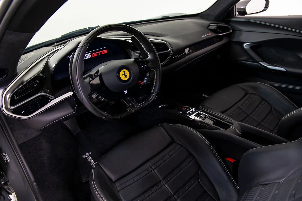 2024 Ferrari 296 GTB - Image 2 of 2