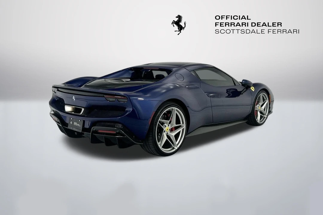 2024 Ferrari 296 GTB - Image 5 of 31