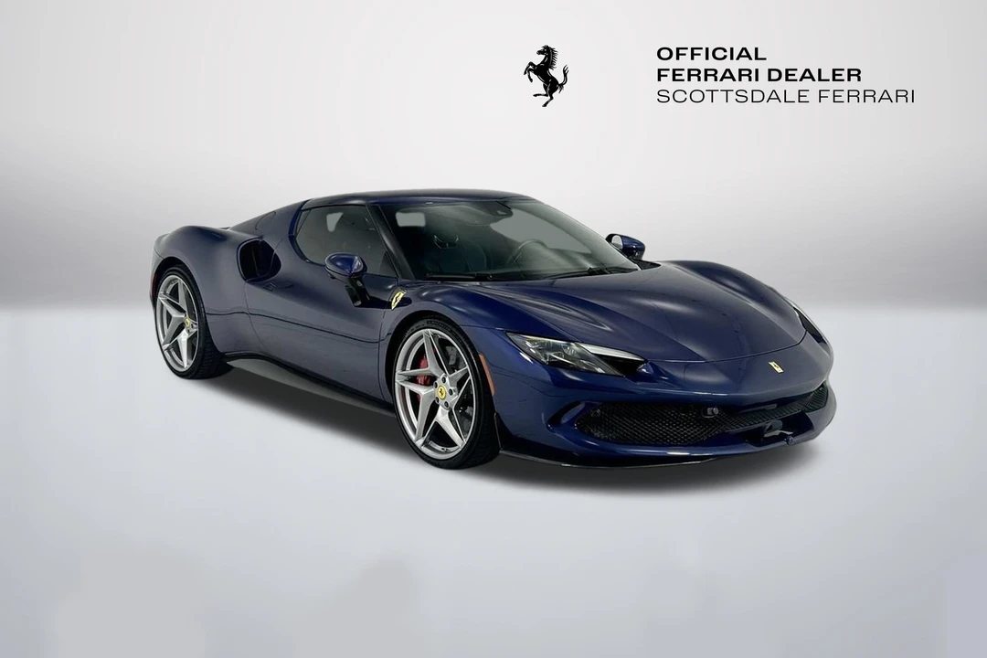 2024 Ferrari 296 GTB - Image 3 of 31