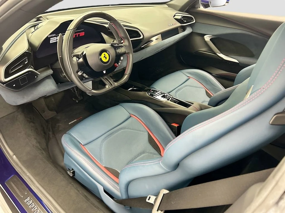 2024 Ferrari 296 GTB - Image 9 of 31