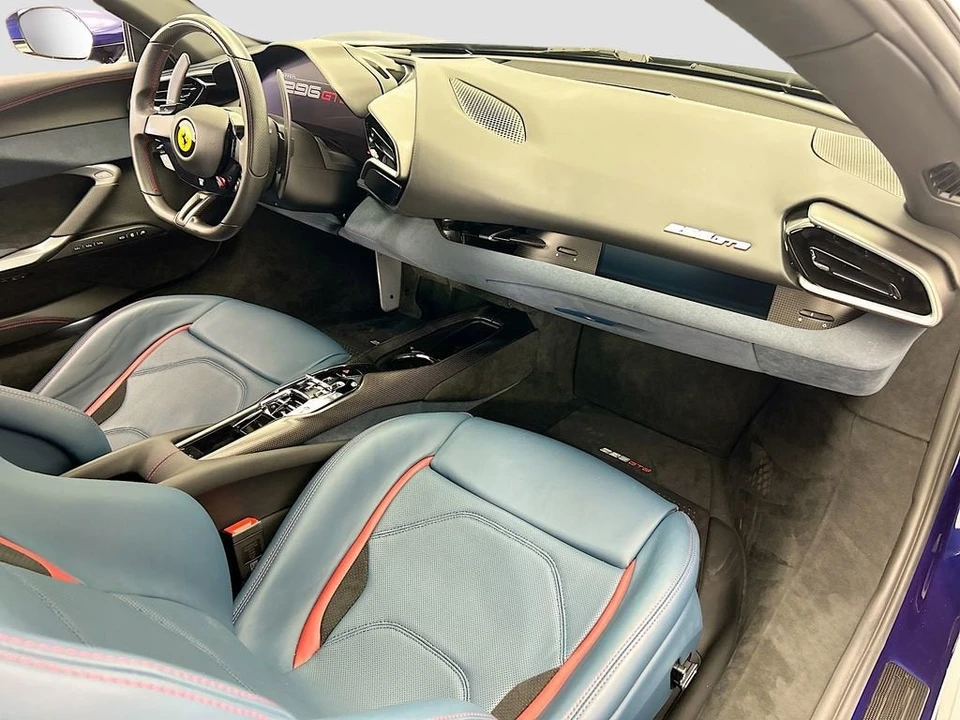 2024 Ferrari 296 GTB - Image 16 of 31