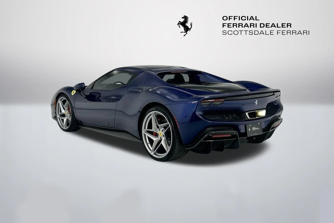 2024 Ferrari 296 GTB - Image 7 of 31