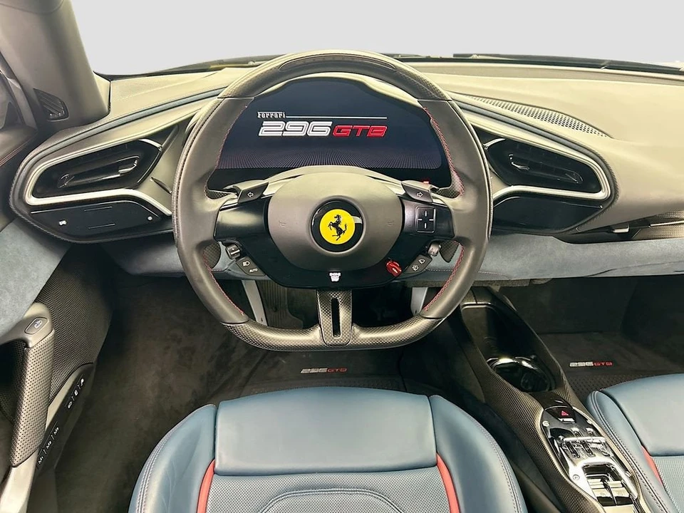 2024 Ferrari 296 GTB - Image 10 of 31
