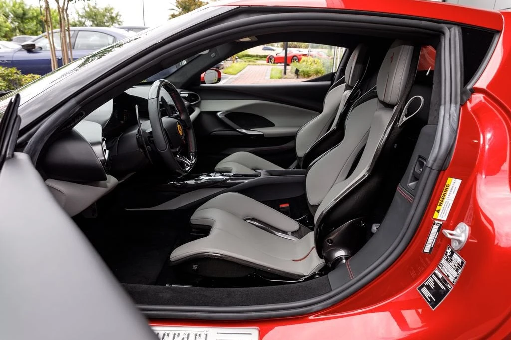 2024 Ferrari 296 GTB - Image 22 of 31
