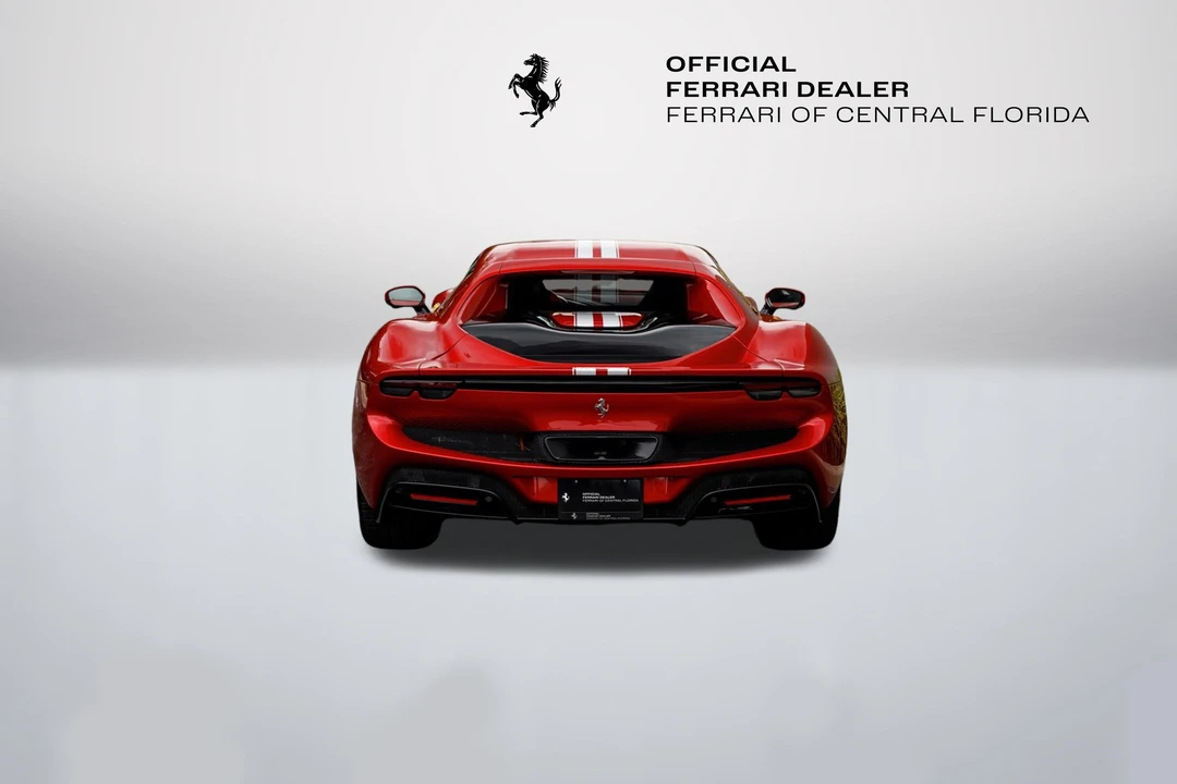 2024 Ferrari 296 GTB - Image 4 of 31