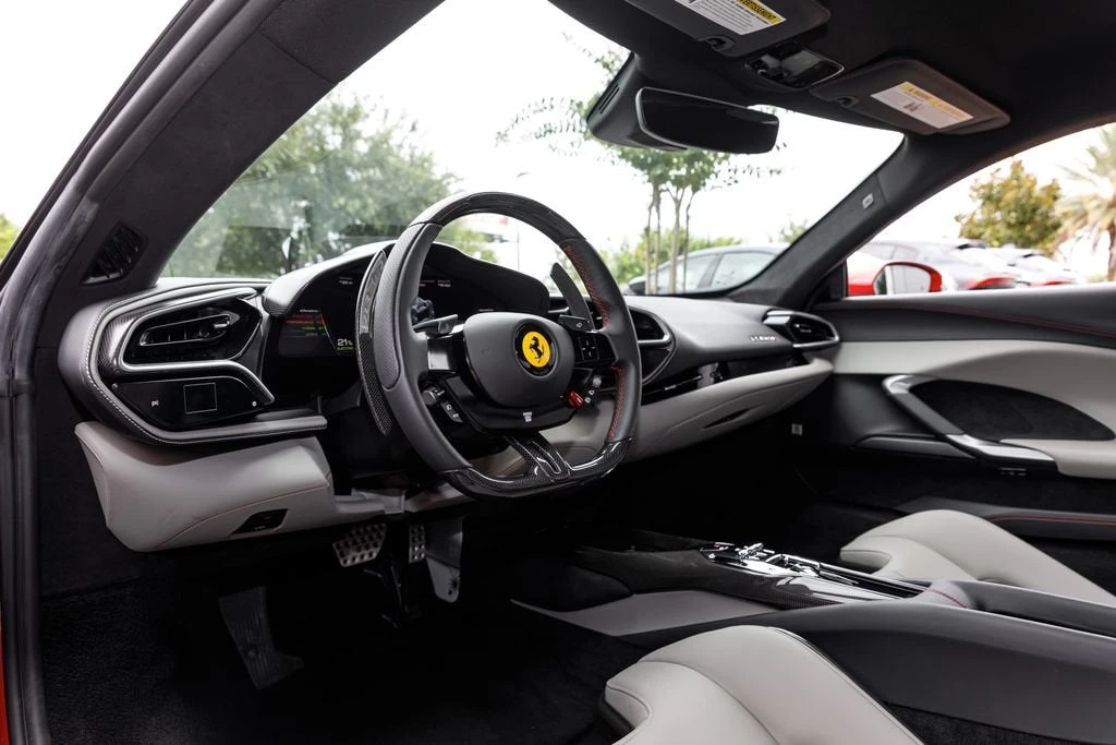 2024 Ferrari 296 GTB - Image 24 of 31