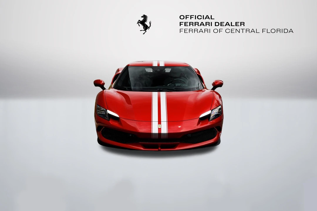 2024 Ferrari 296 GTB - Image 8 of 31