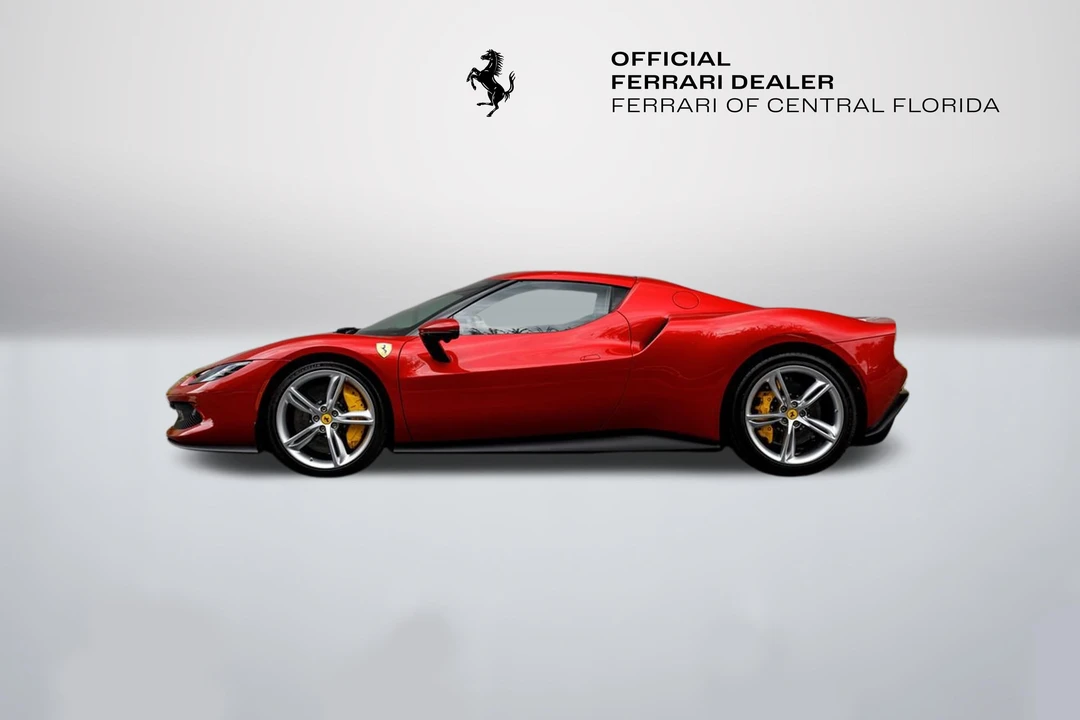 2024 Ferrari 296 GTB - Image 2 of 31