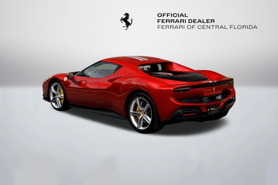 2024 Ferrari 296 GTB - Image 3 of 31