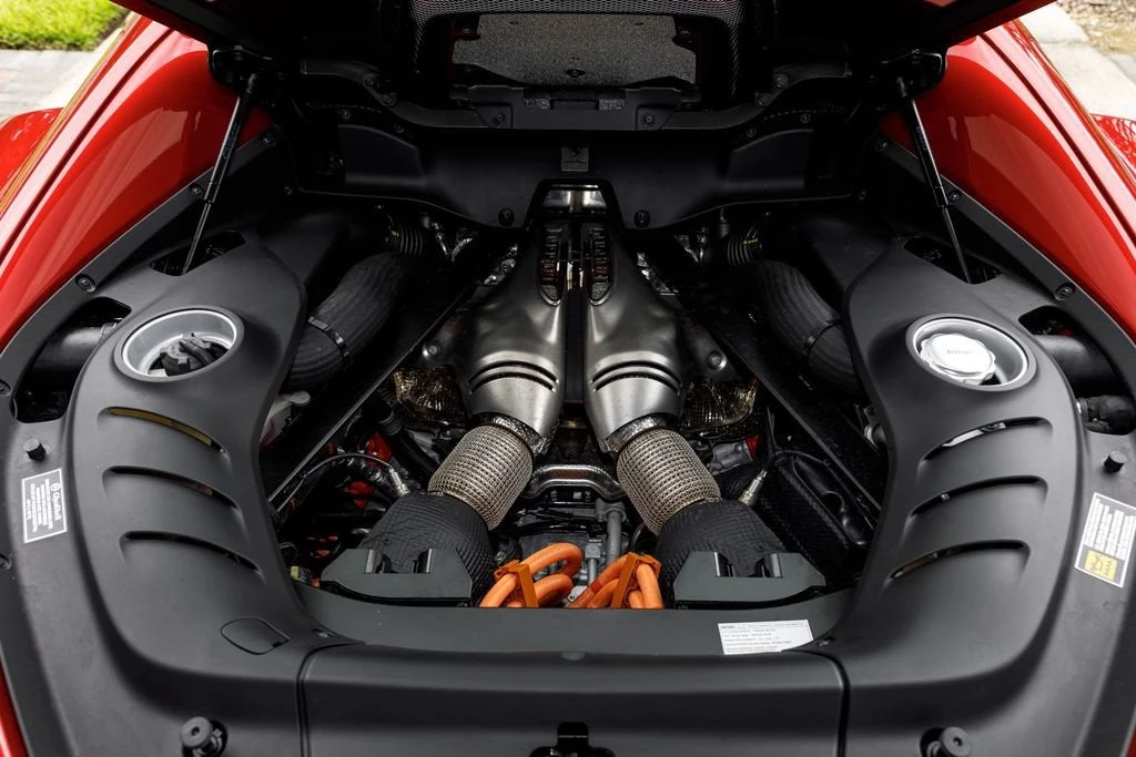 2024 Ferrari 296 GTB - Image 18 of 31