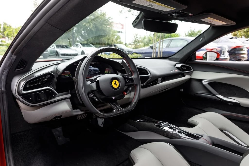 2024 Ferrari 296 GTB - Image 26 of 31
