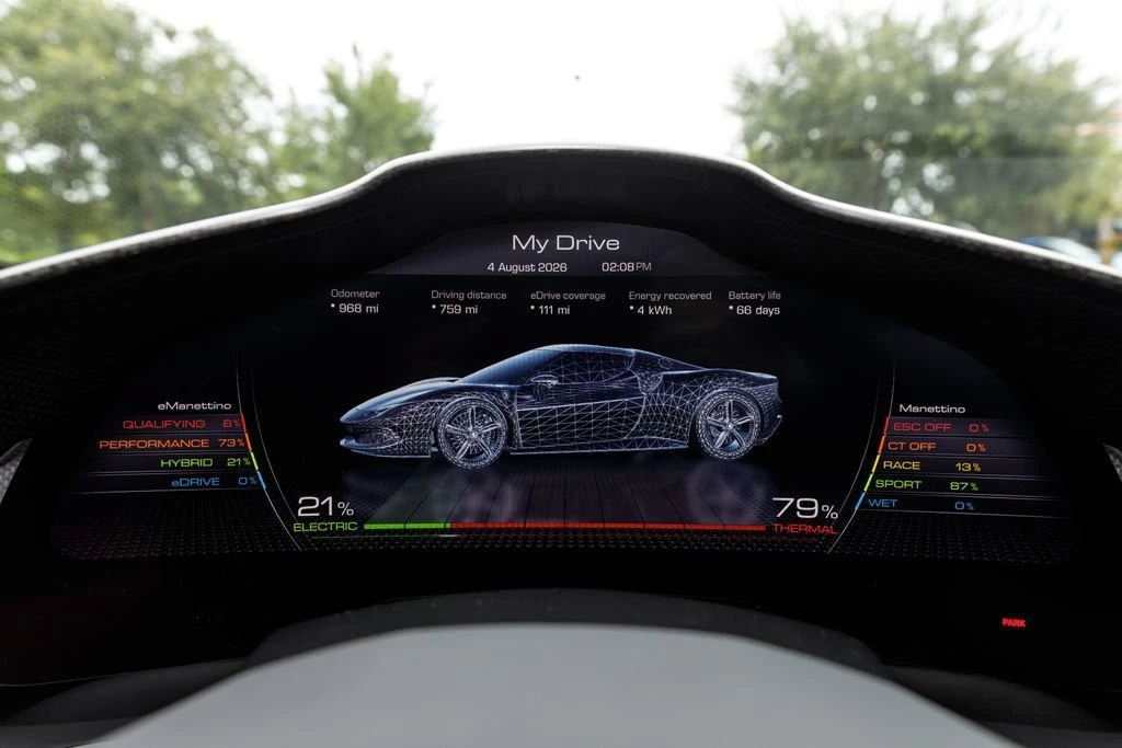 2024 Ferrari 296 GTB - Image 30 of 31