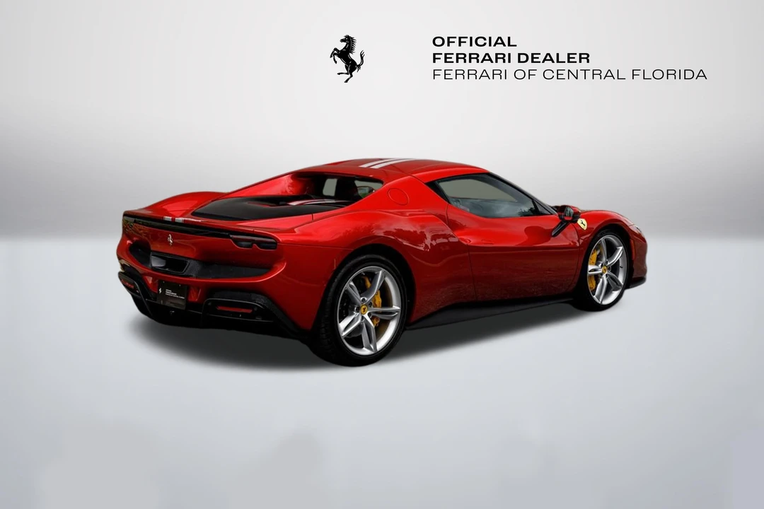 2024 Ferrari 296 GTB - Image 5 of 31