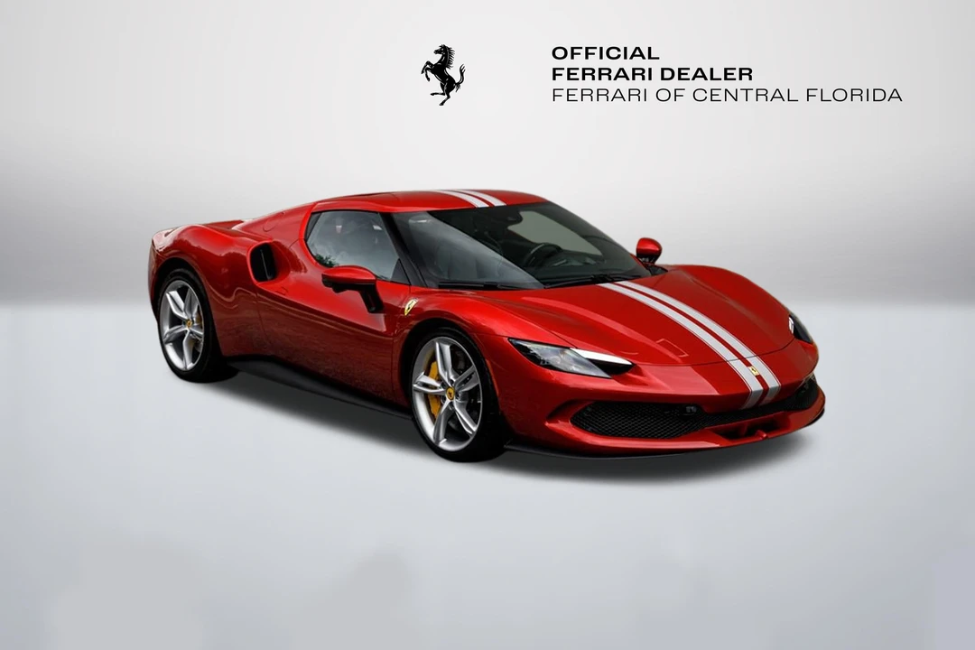2024 Ferrari 296 GTB - Image 7 of 31