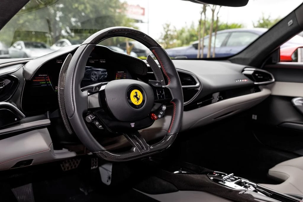 2024 Ferrari 296 GTB - Image 9 of 31