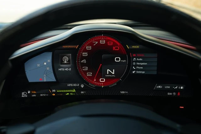 2024 Ferrari 296 GTB - Image 31 of 31