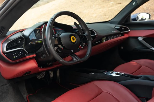 2024 Ferrari 296 GTB - Image 26 of 31