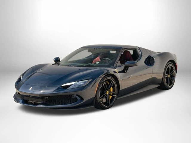 2024 Ferrari 296 GTB - Image 4 of 31