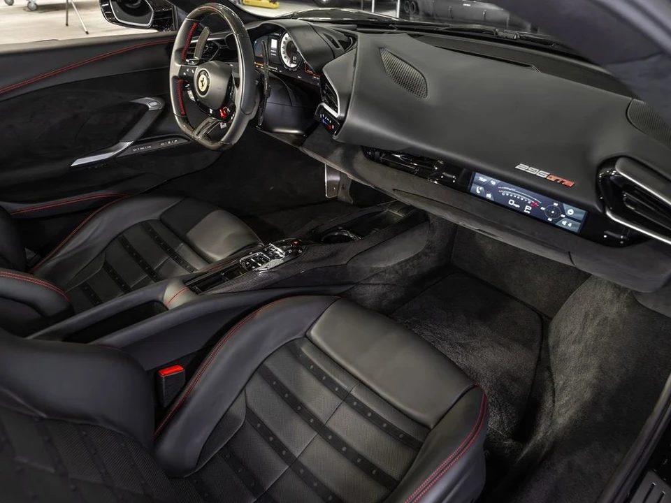 2024 Ferrari 296 GTB - Image 15 of 31