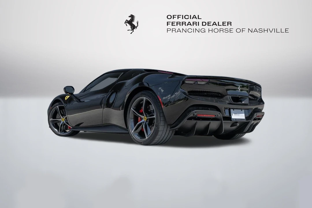 2024 Ferrari 296 GTB - Image 9 of 31
