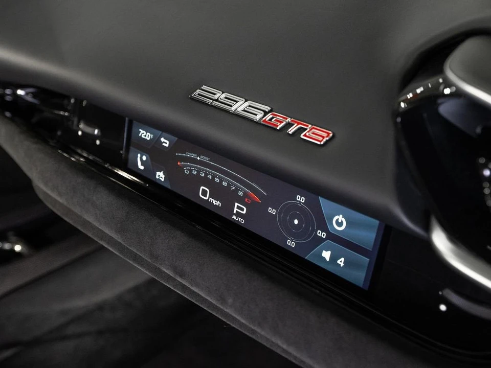 2024 Ferrari 296 GTB - Image 16 of 31