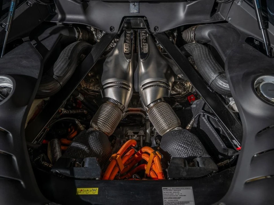 2024 Ferrari 296 GTB - Image 30 of 31