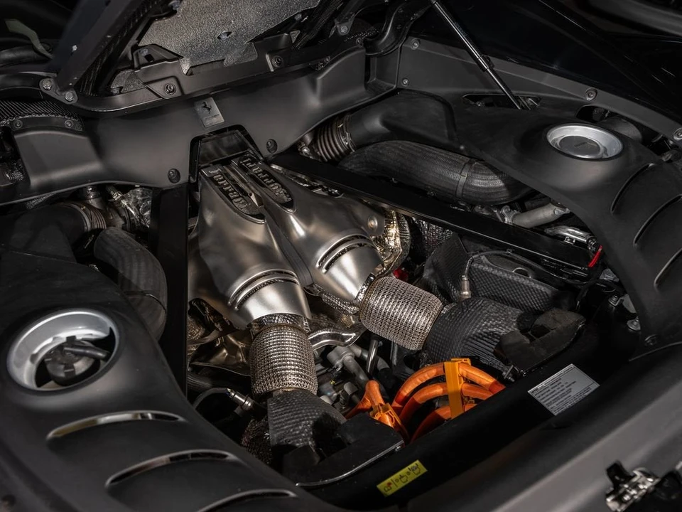 2024 Ferrari 296 GTB - Image 28 of 31