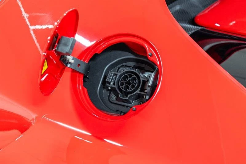2024 Ferrari 296 GTB - Image 17 of 31