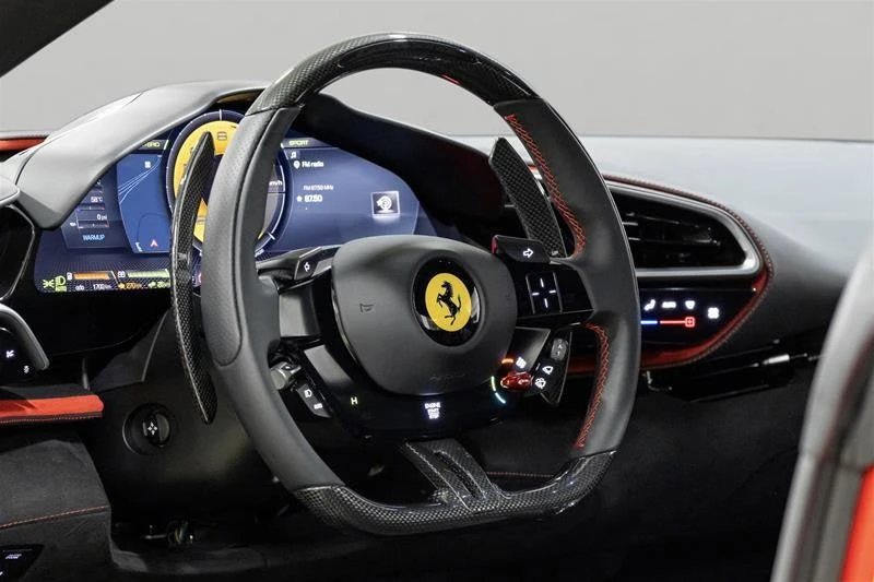 2024 Ferrari 296 GTB - Image 28 of 31