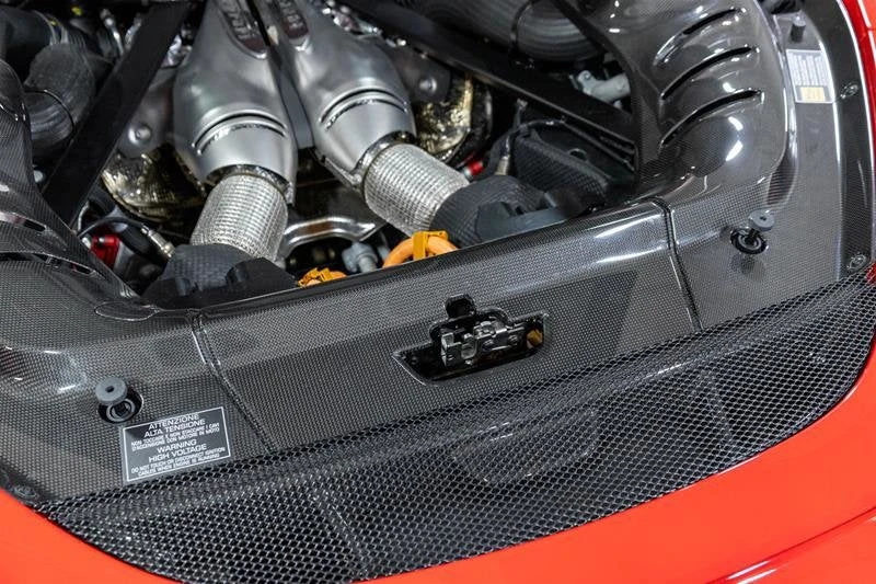 2024 Ferrari 296 GTB - Image 25 of 31