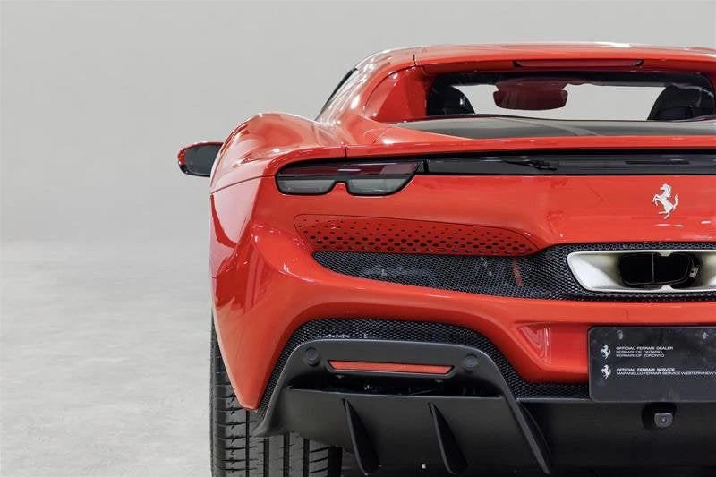 2024 Ferrari 296 GTB - Image 19 of 31