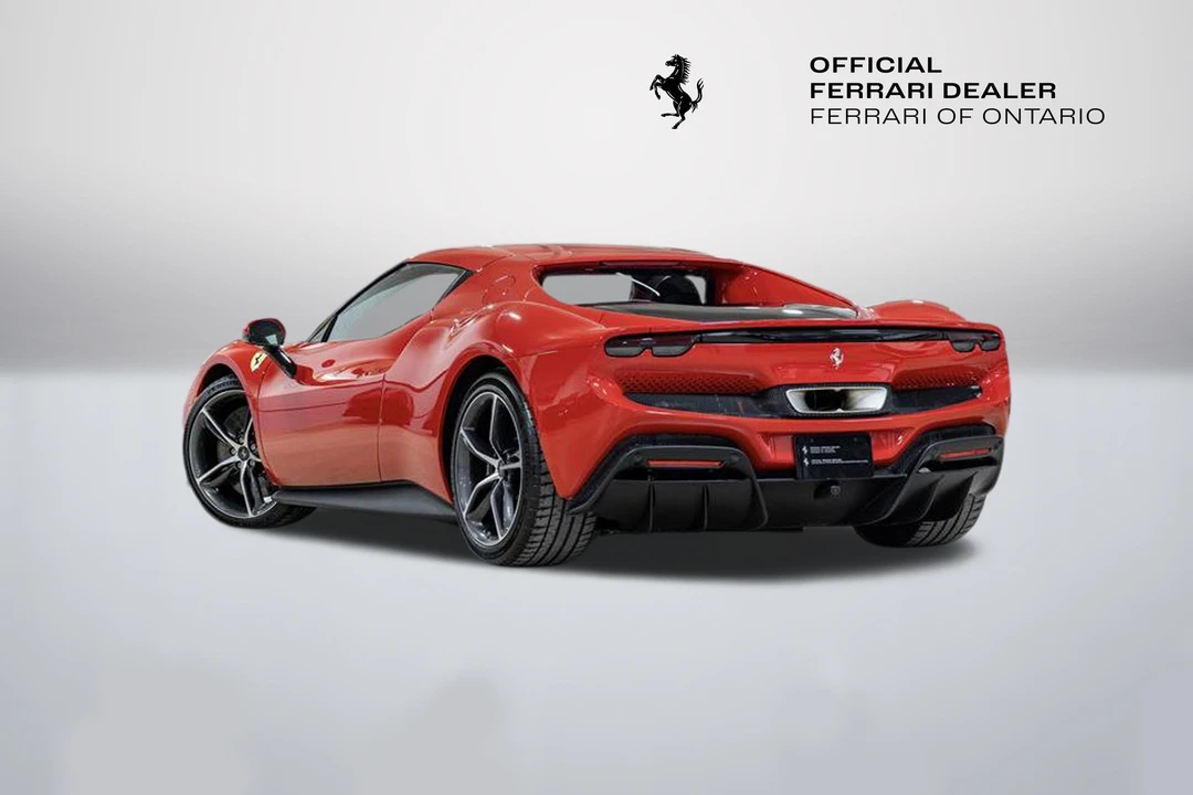 2024 Ferrari 296 GTB - Image 16 of 31