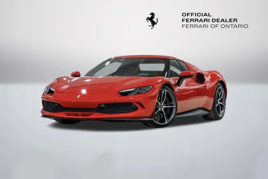 2024 Ferrari 296 GTB