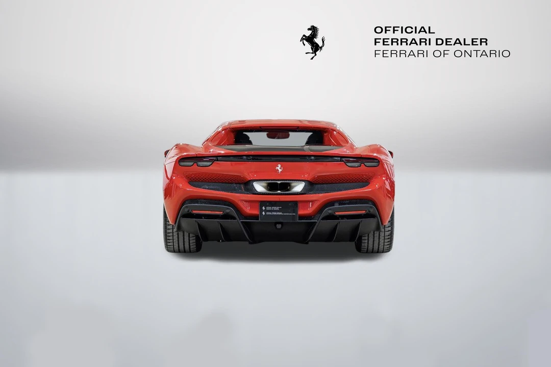 2024 Ferrari 296 GTB - Image 18 of 31