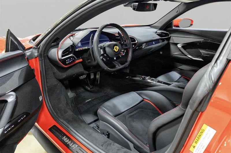 2024 Ferrari 296 GTB - Image 27 of 31