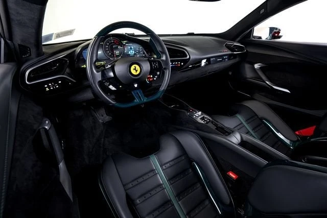 2024 Ferrari 296 GTB - Image 30 of 31