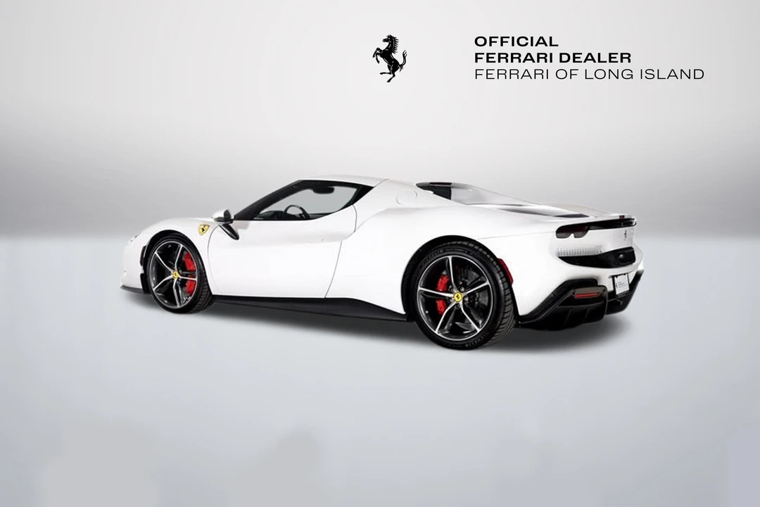 2024 Ferrari 296 GTB - Image 8 of 31