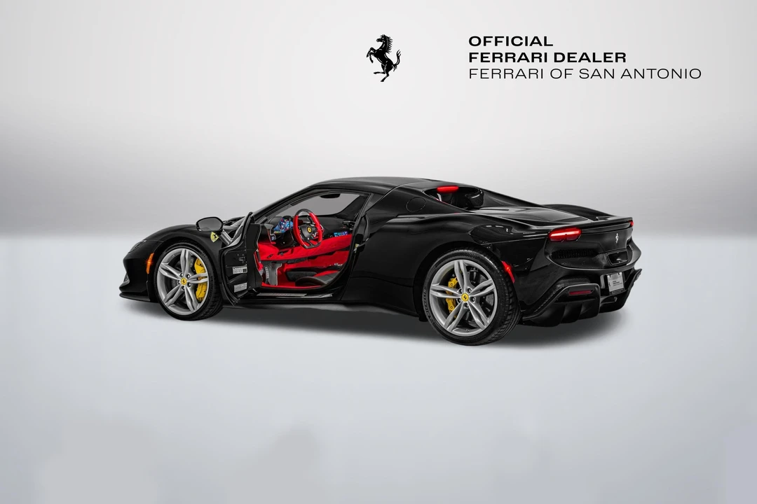 2024 Ferrari 296 GTB - Image 2 of 31