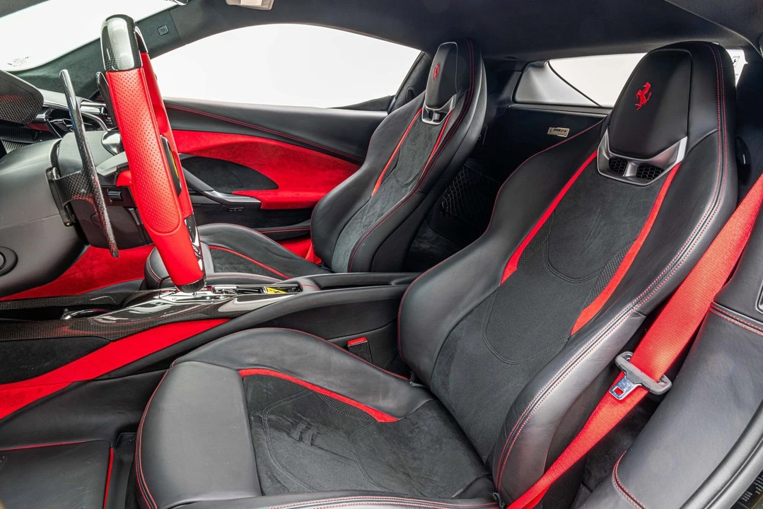 2024 Ferrari 296 GTB - Image 5 of 31