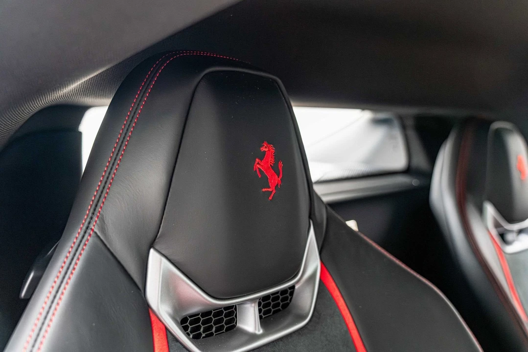 2024 Ferrari 296 GTB - Image 31 of 31