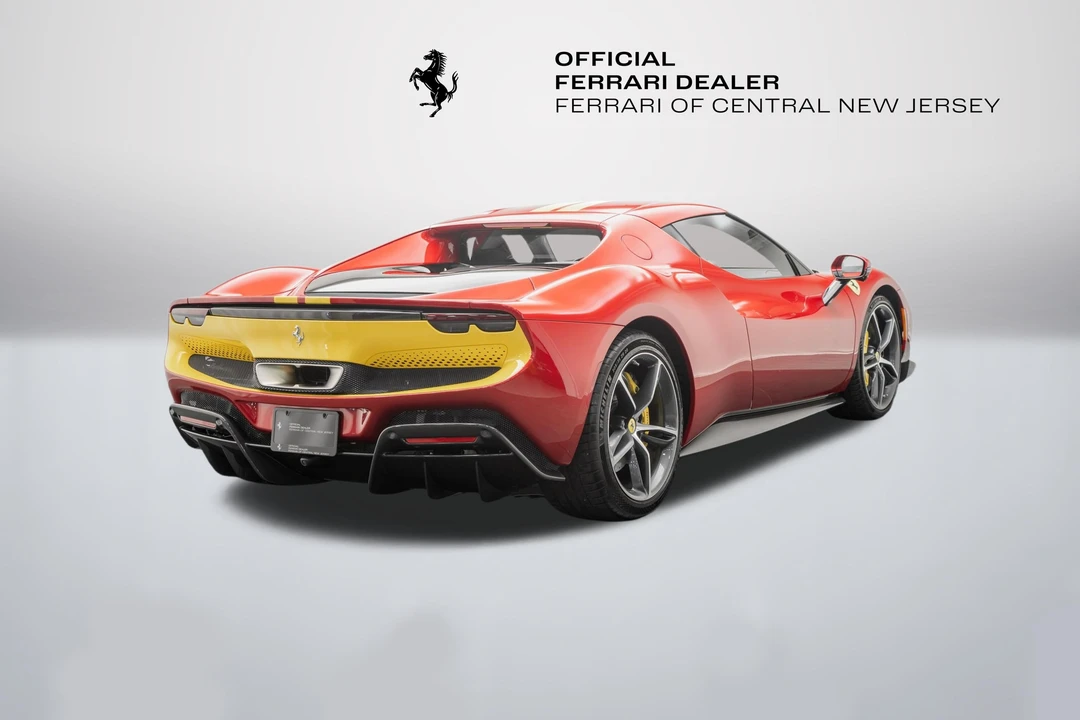 2024 Ferrari 296 GTB - Image 6 of 31