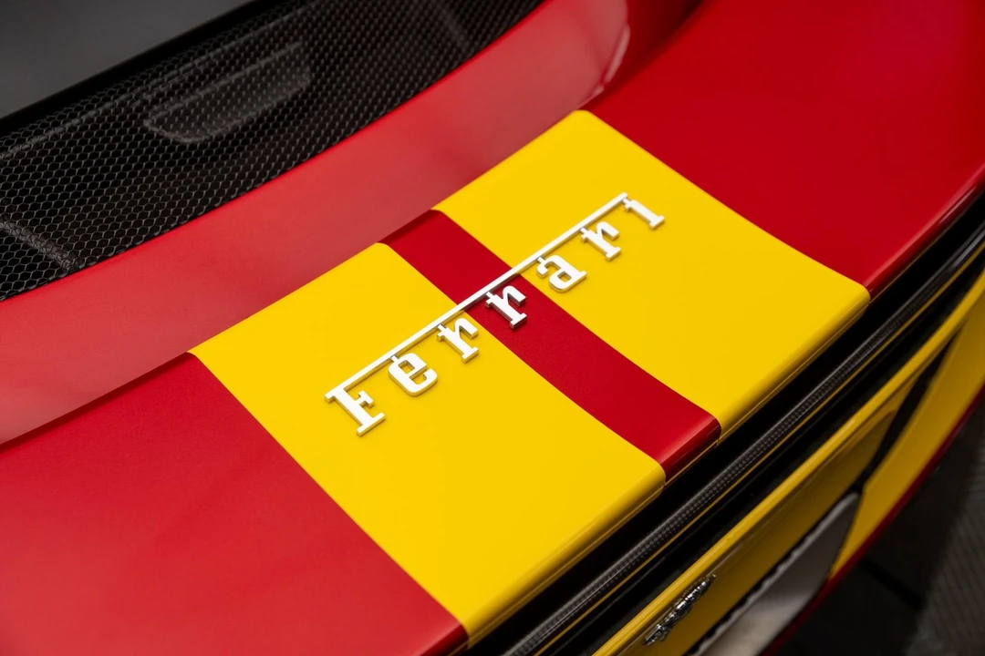 2024 Ferrari 296 GTB - Image 27 of 31