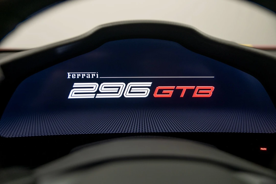 2024 Ferrari 296 GTB - Image 21 of 31